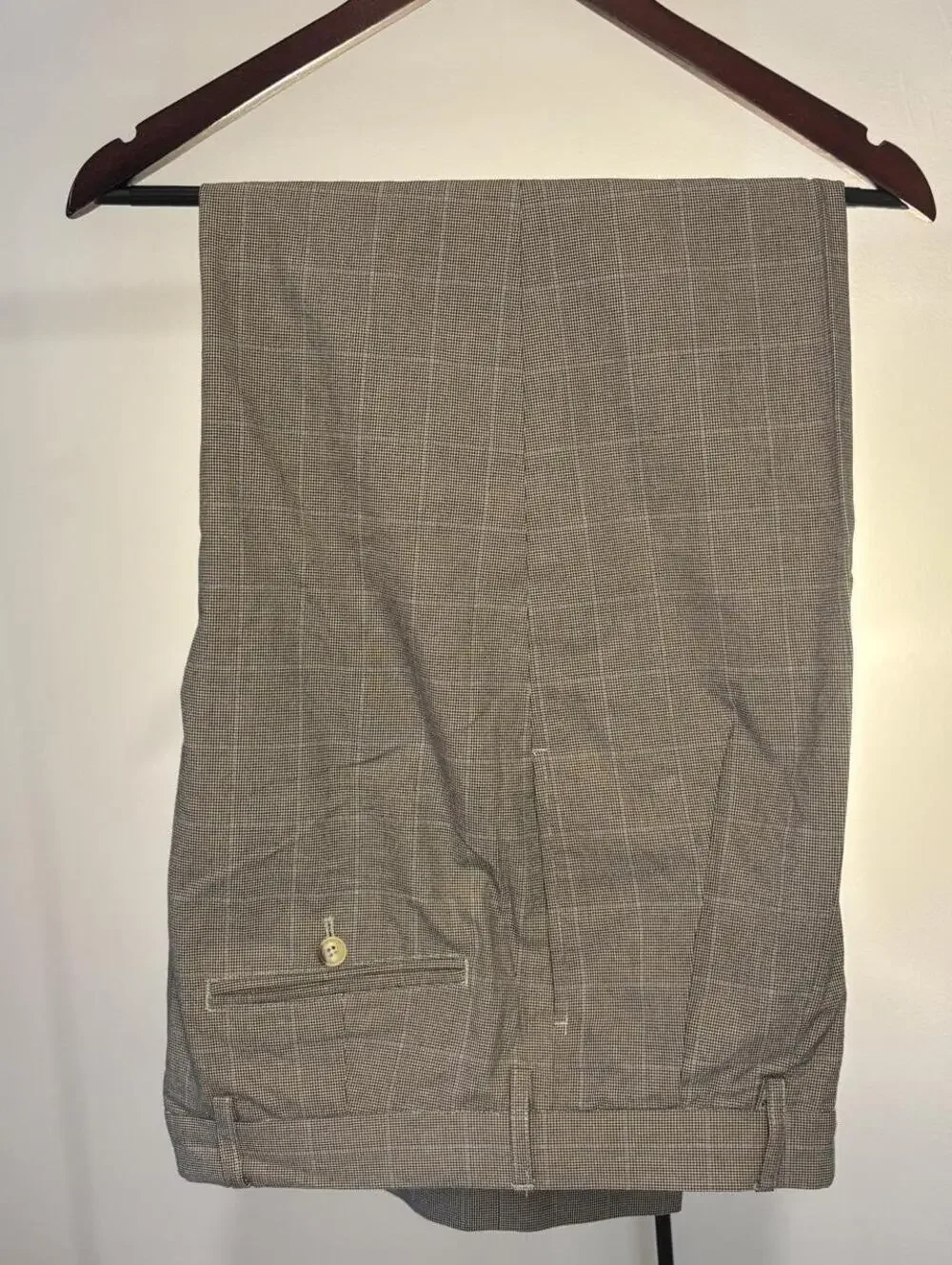 Tommy Hilfiger Men's Grey Trousers